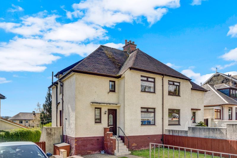 4 bed semidetached house for sale in 89 London Road, Kilmarnock KA3, £