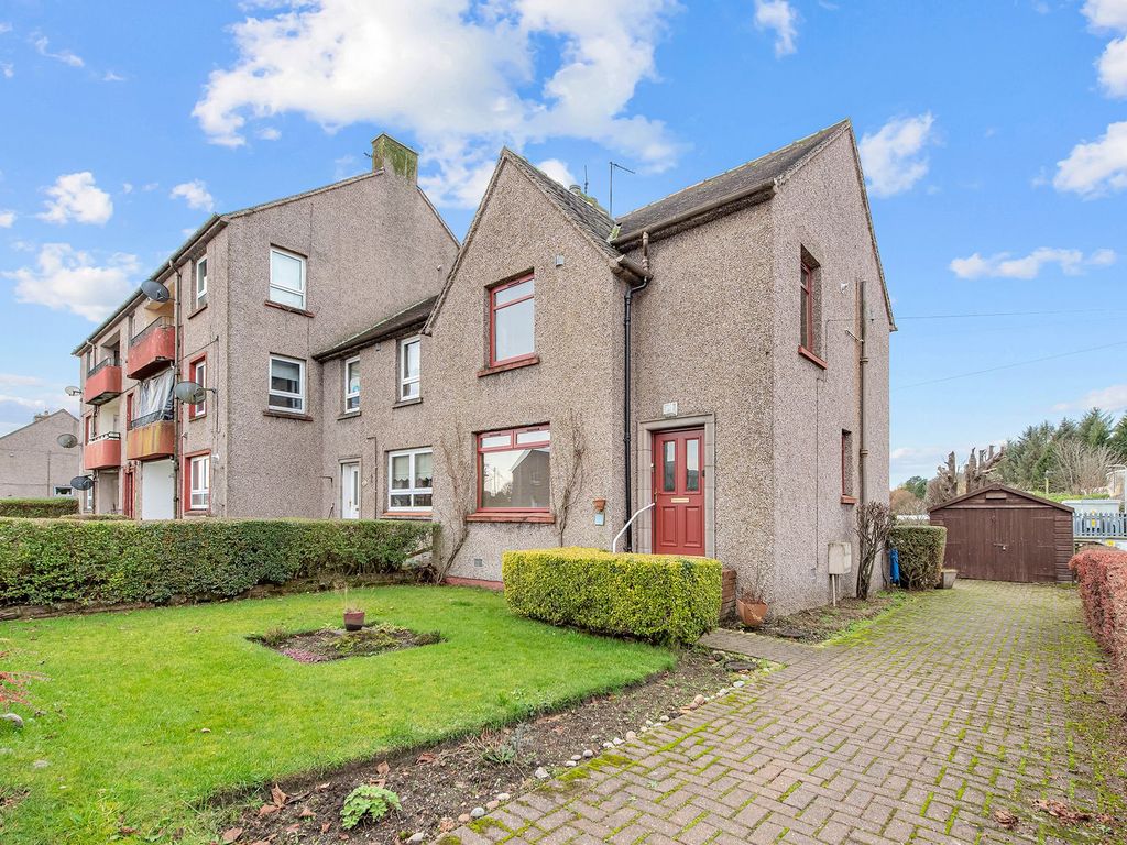 3 bed end terrace house for sale in Philip Avenue, Bathgate EH48, £