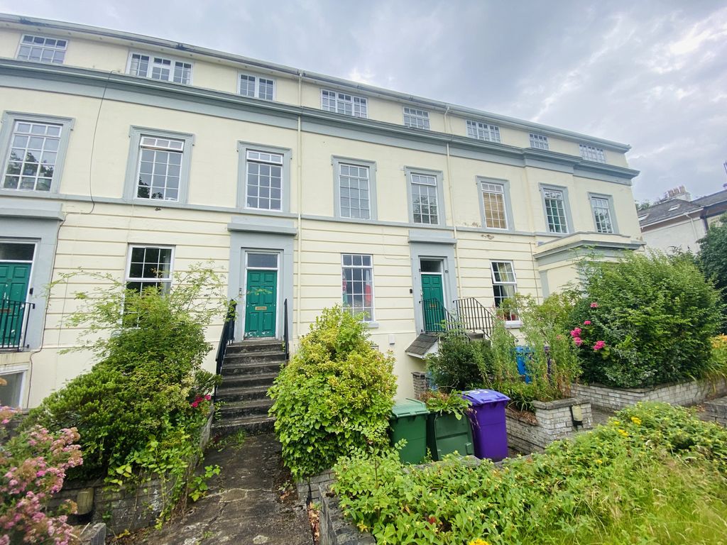 1 bed flat to rent in Prince Alfred Road, Liverpool, Merseyside L15, £