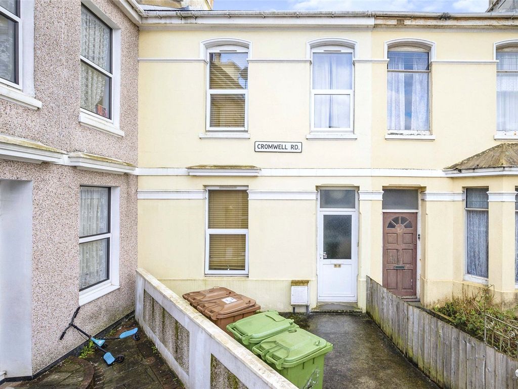 Cromwell Road, Plymouth, Devon PL4  