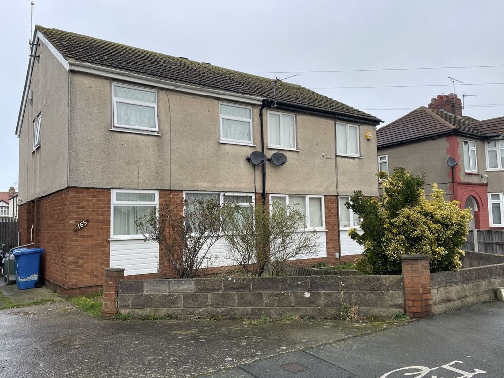 3 bed semidetached house for sale in Marsh Road, Rhyl LL18 Zoopla