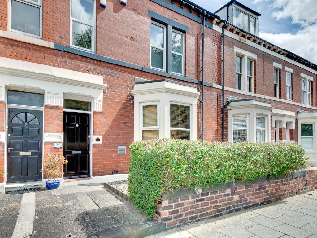 2 bed flat for sale in Granville Gardens, Jesmond Vale, Newcastle Upon Tyne NE2 Zoopla