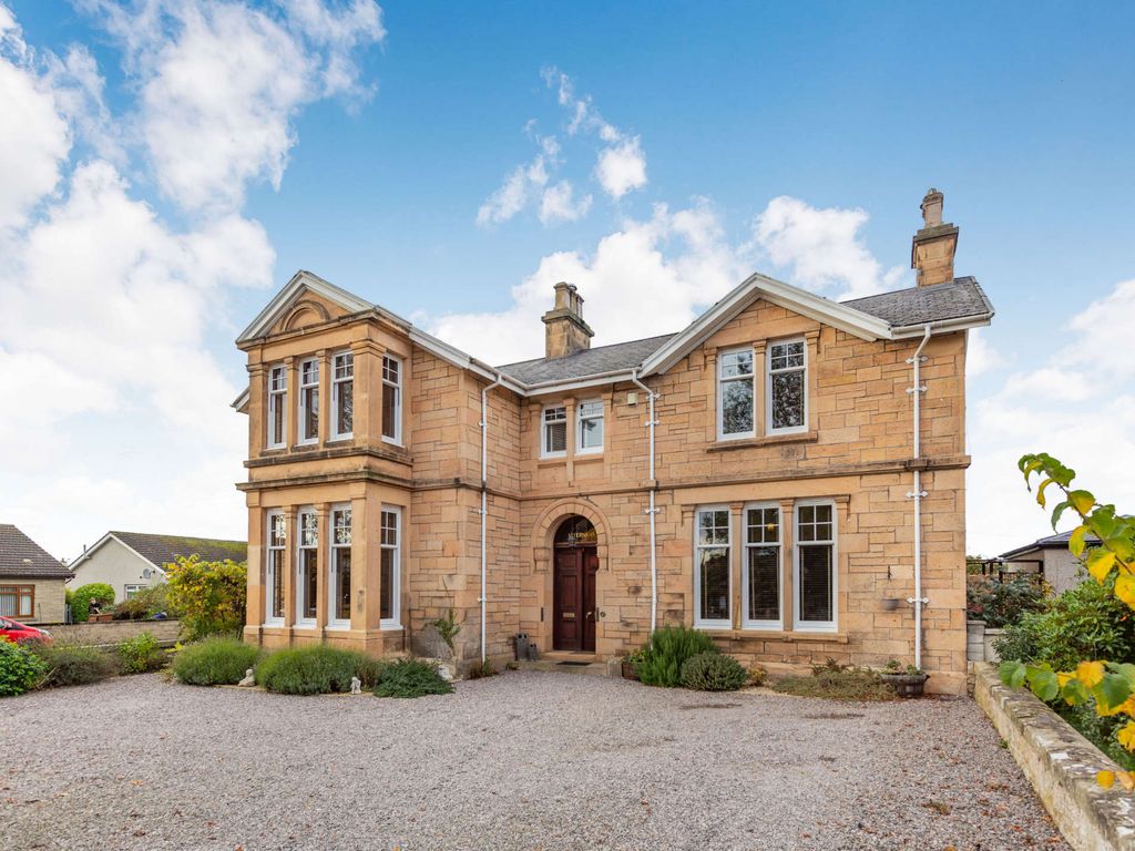 5 bed detached house for sale in St. Ternans, Thornhill Road, Forres