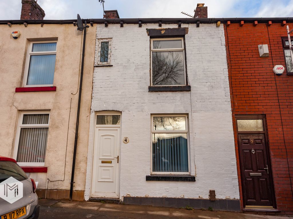 3 bed terraced house for sale in Arundel Street, Bolton, Greater