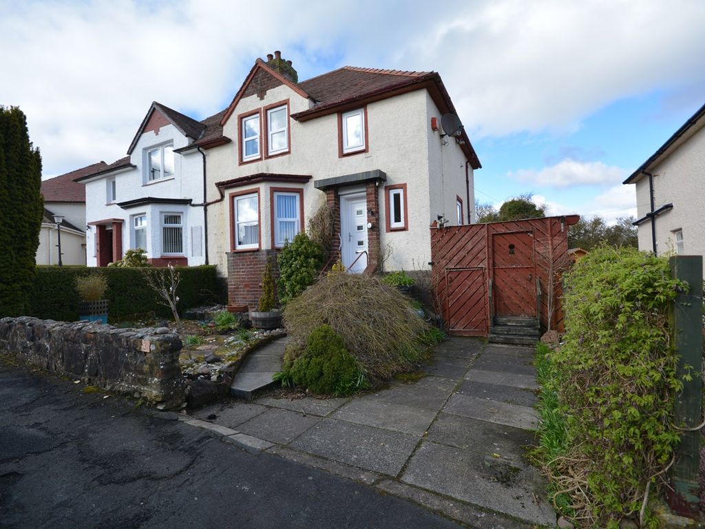 3 bed villa for sale in Glen Crescent, Darvel KA17, £99,995 Zoopla