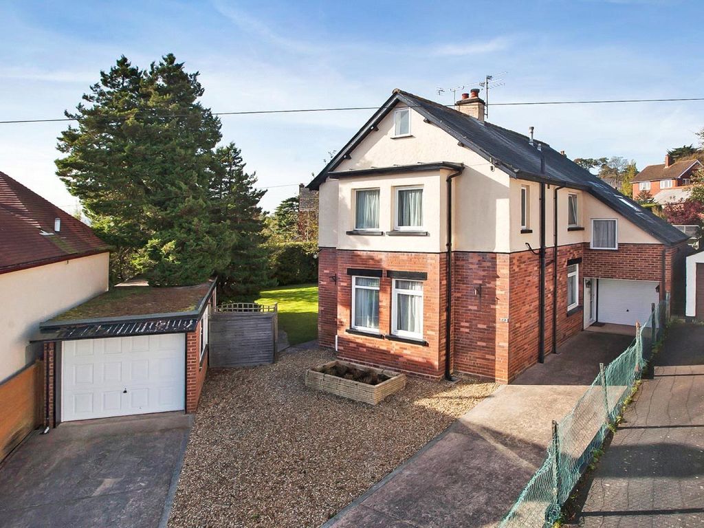 4 bed detached house for sale in Sylvan Avenue, Exeter EX4 Zoopla