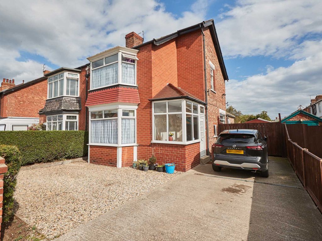3 bed semidetached house for sale in Redcar Lane, Redcar TS10, £185,000 Zoopla