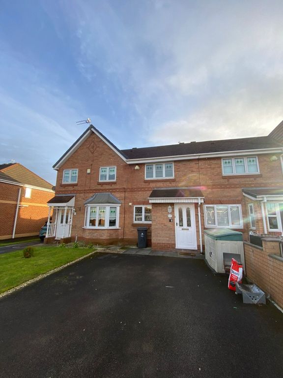 2 bed detached house to rent in Hobart Drive, Kirkby, Liverpool L33