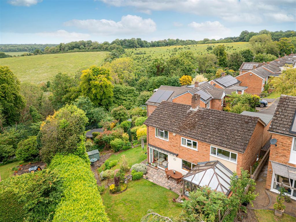 4 bed detached house for sale in Brands Hill Avenue, High HP13, £775,000 Zoopla