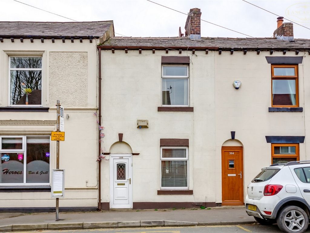 2 bed terraced house for sale in Manchester Road, Blackrod, Bolton BL6