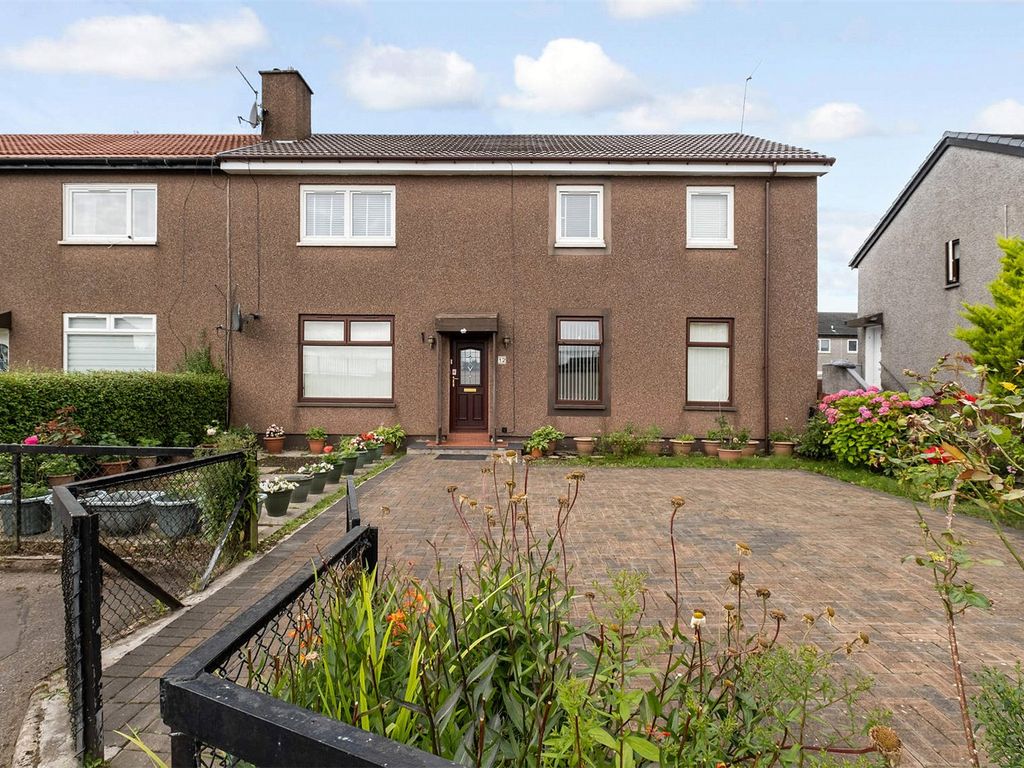 3 bed flat for sale in Silkin Avenue, Clydebank, West Dunbartonshire