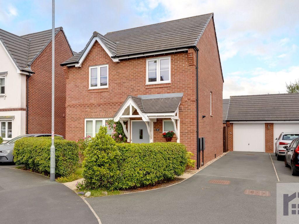 4 bed detached house for sale in New Mill Street, Eccleston PR7 Zoopla