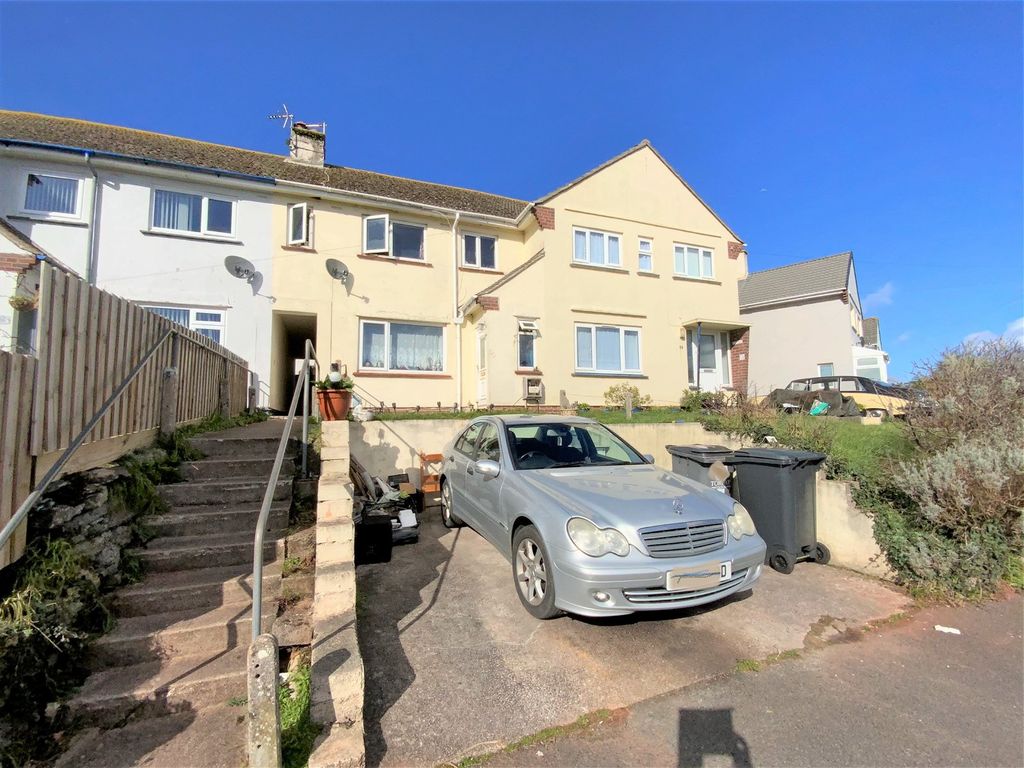 3 bed terraced house for sale in Belfield Road, Paignton TQ3 Zoopla