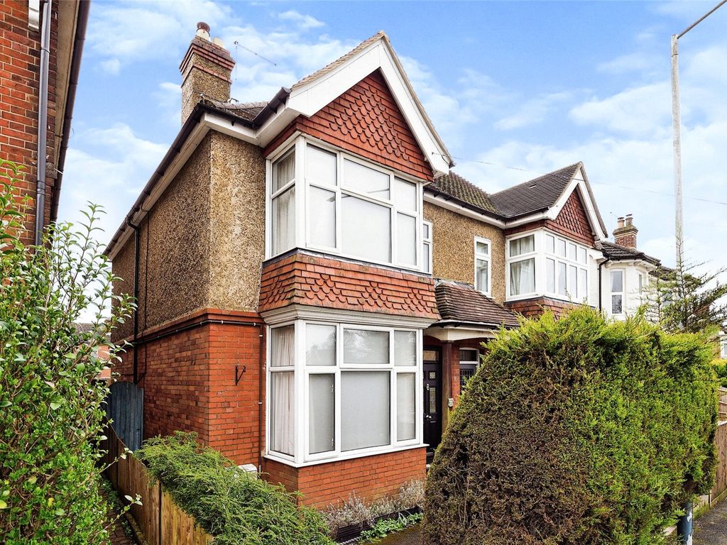 4 bed semidetached house for sale in Forest Road, Tunbridge Wells TN2 Zoopla