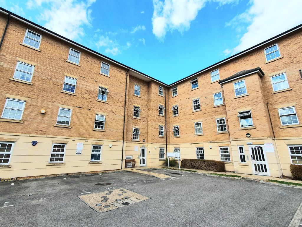 Johnson Court, Northampton NN4  