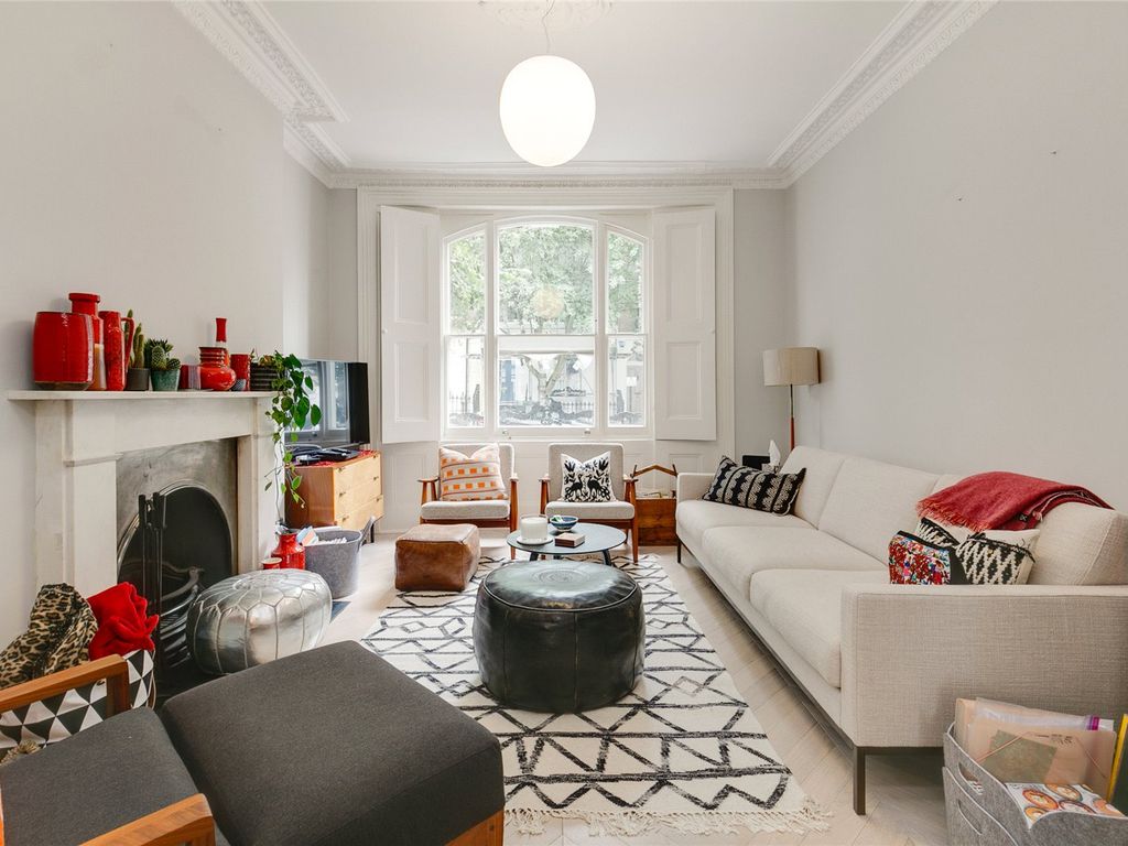 3 bed for sale in Huntingdon Street, London N1, £1,250,000
