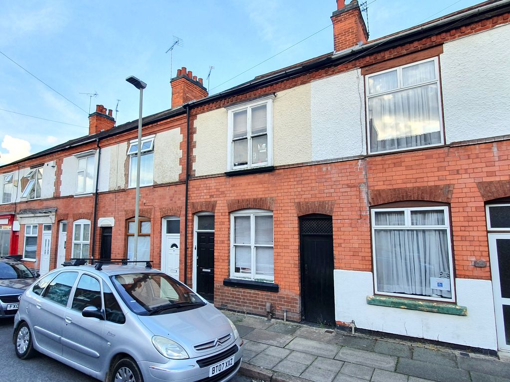 Nutfield Road Leicester Leicestershire LE3  