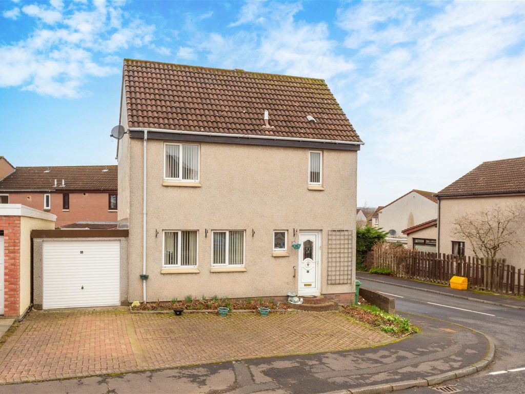 3 bed detached house for sale in Bankton Park West, Livingston EH54