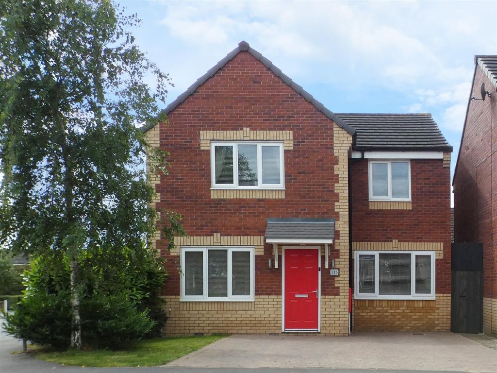 4 bed detached house for sale in Hillside Avenue, Huyton, Liverpool L36, £290,000 Zoopla