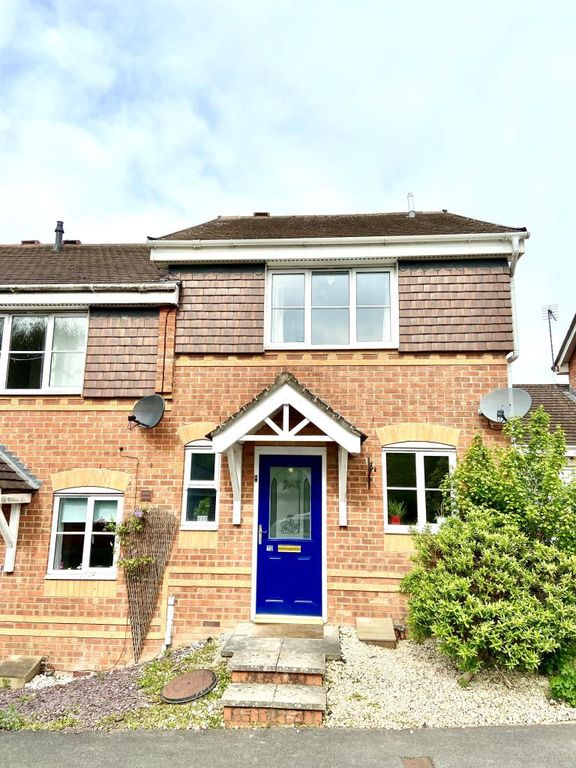2 bed end terrace house for sale in Basingstoke, Hampshire RG22 Zoopla