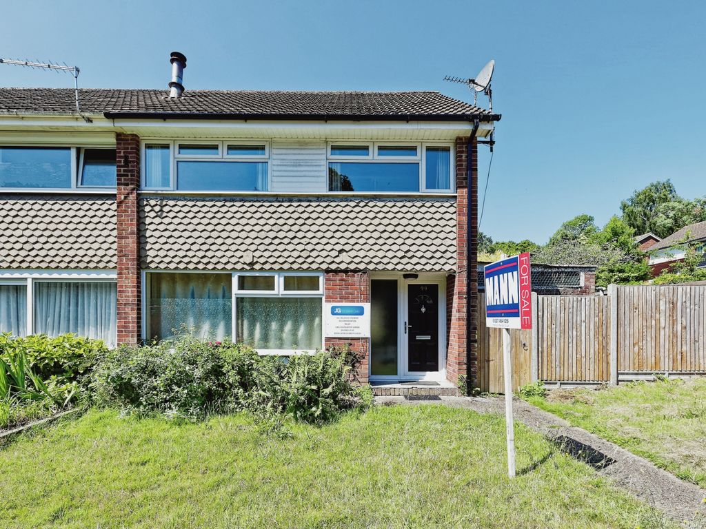 4 bed semidetached house for sale in Tenterden Drive, Canterbury CT2