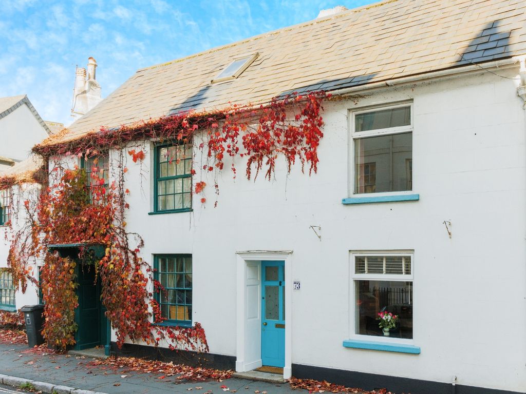 2 bed terraced house for sale in East Street, Ashburton, Newton Abbot