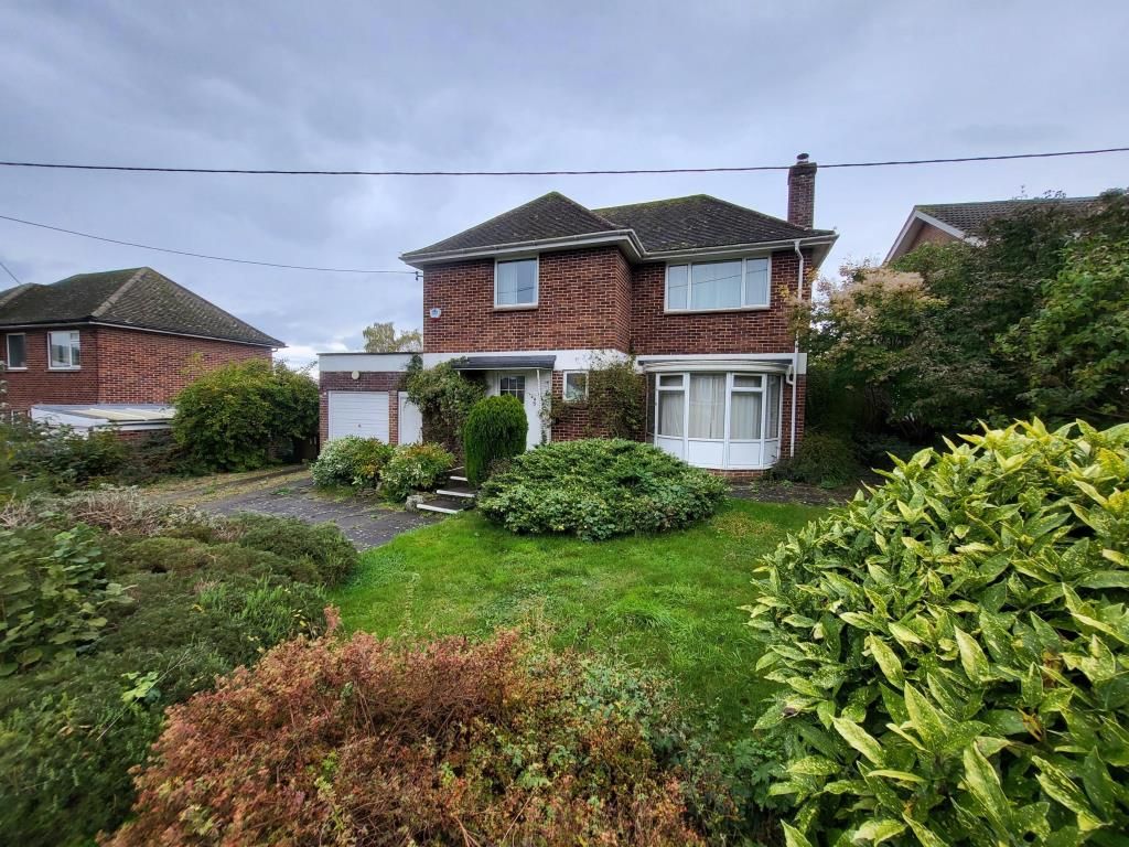 3 bed detached house for sale in Botley, Oxford OX2, £550,000 Zoopla