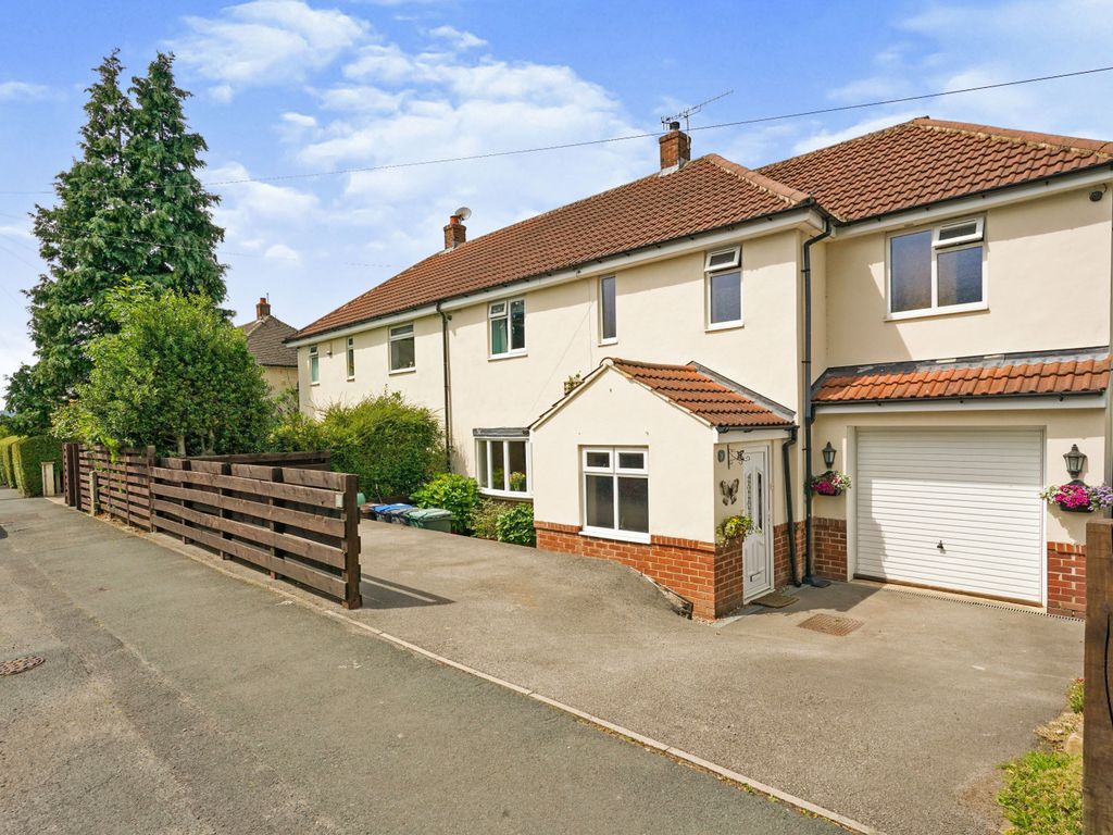 4 bed semidetached house for sale in Valley Drive, Ilkley LS29 Zoopla