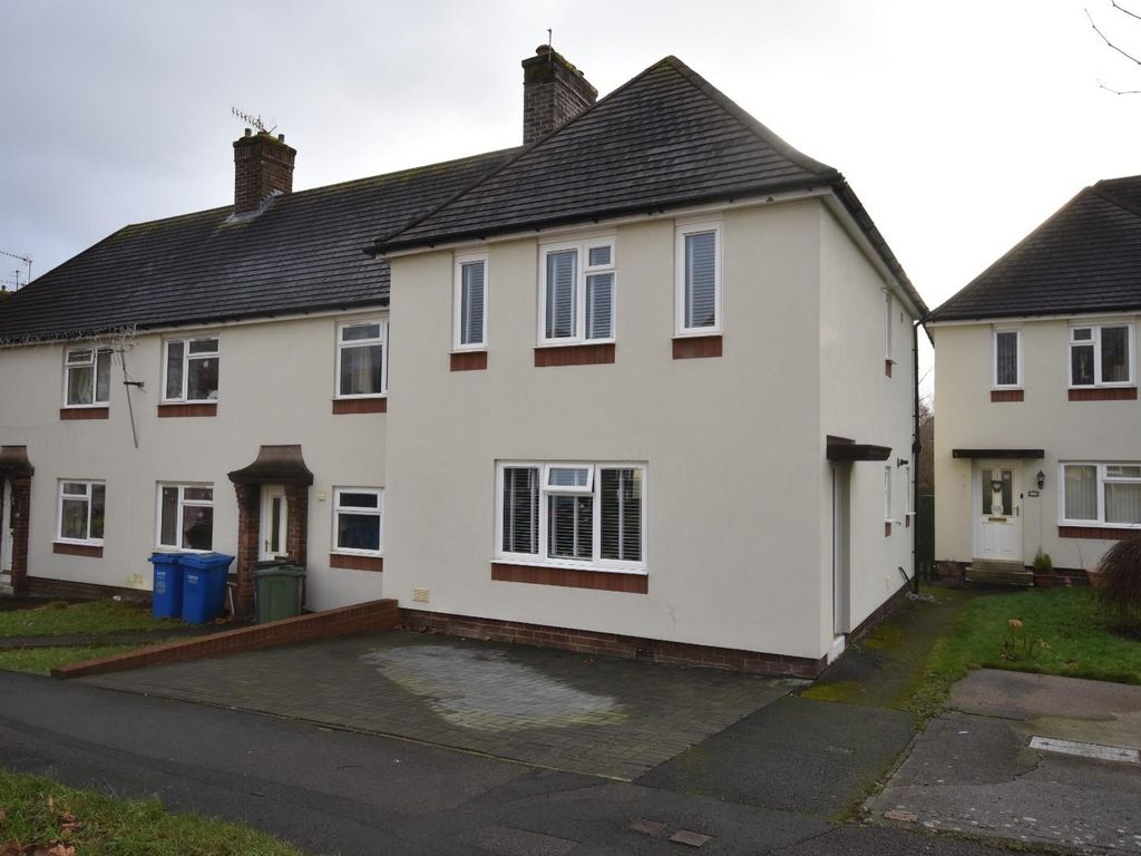 2 bed end terrace house for sale in Maynard Road, Boythorpe