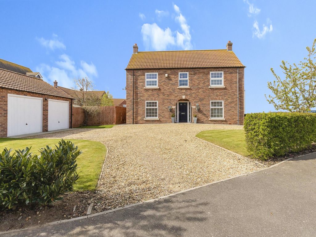 Westerly Way, Spalding PE11