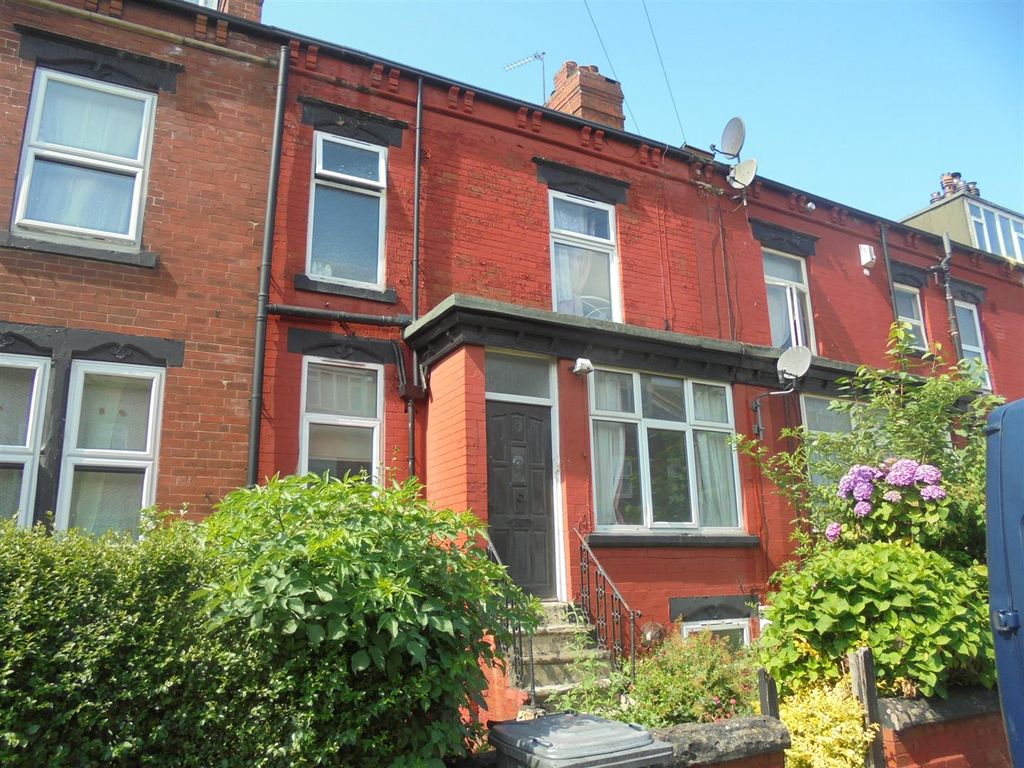 2 bed terraced house for sale in Seaforth Grove, Harehills, Leeds LS9
