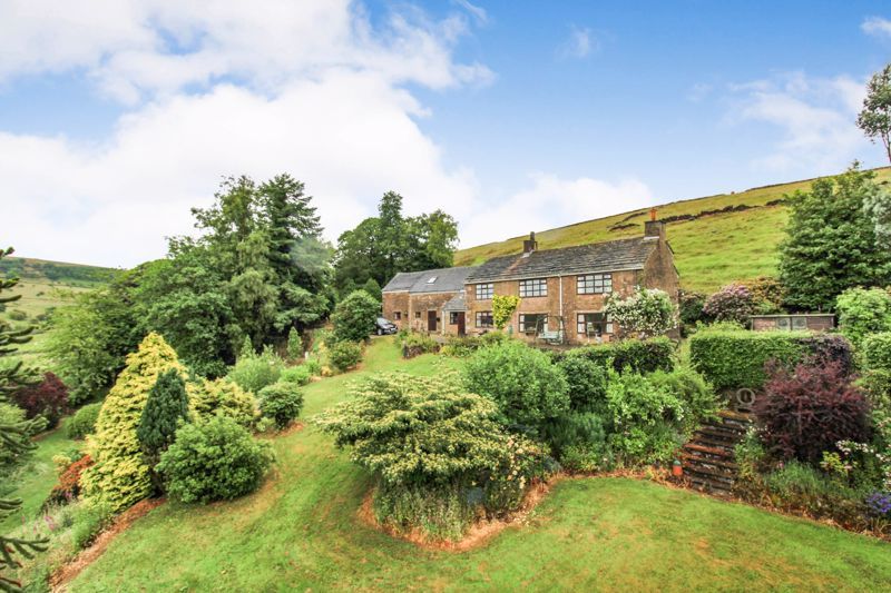 4 bed farm for sale in Quarnford, Buxton, Derbyshire SK17 Zoopla