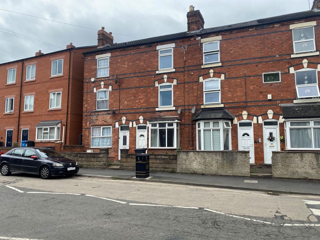 3 bed terraced house for sale in Cotmanhay Road, Ilkeston DE7 Zoopla