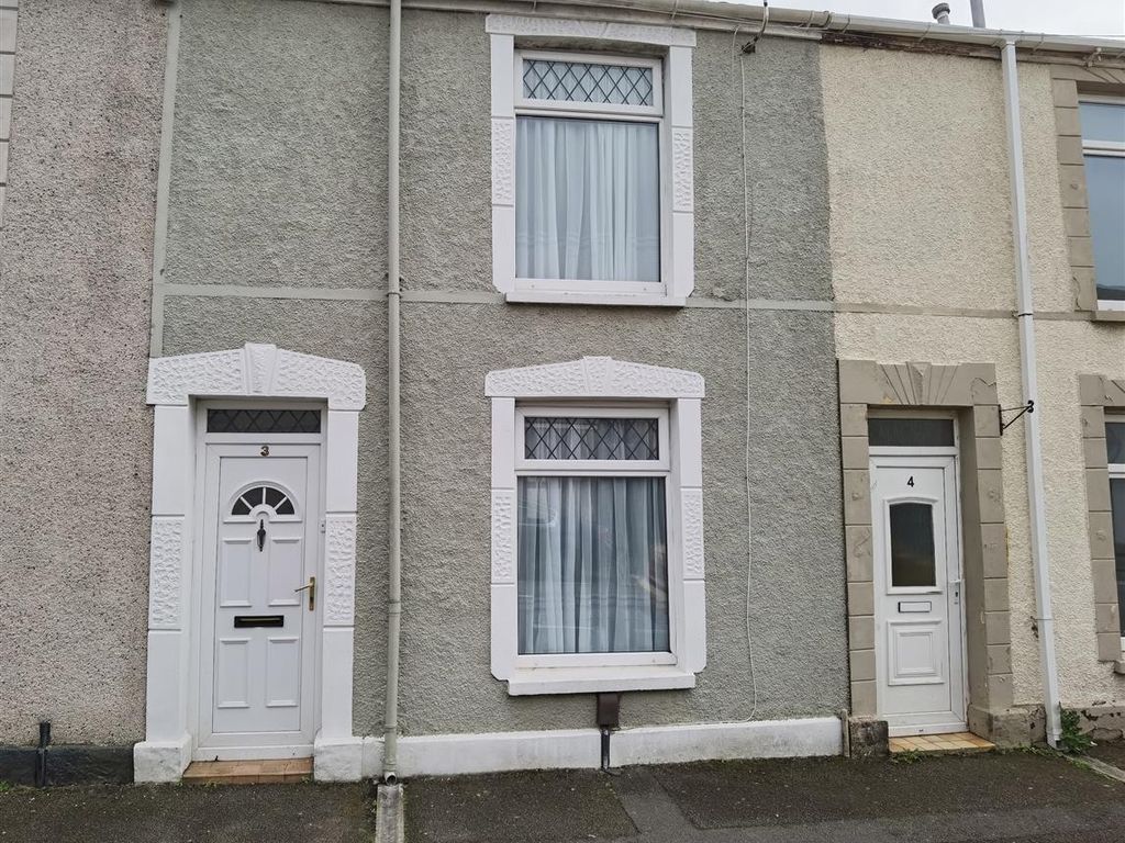 2 bed terraced house for sale in Spring Terrace, Swansea SA1 Zoopla