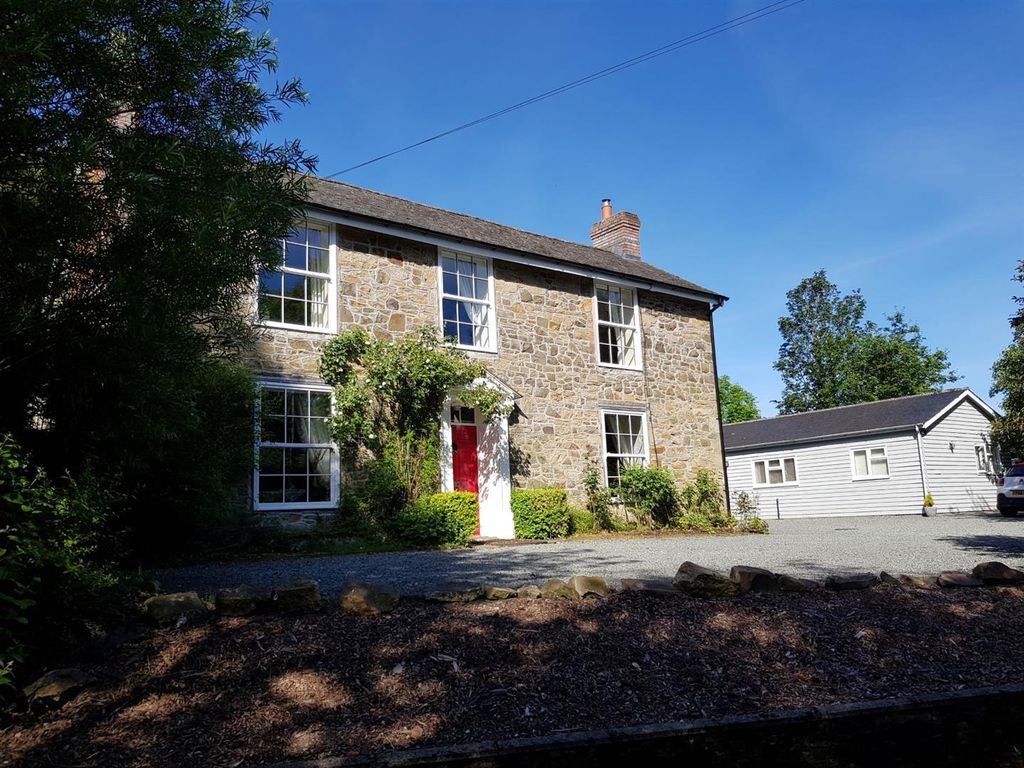 6 bed detached house for sale in Penybont, Llandrindod Wells LD1 Zoopla