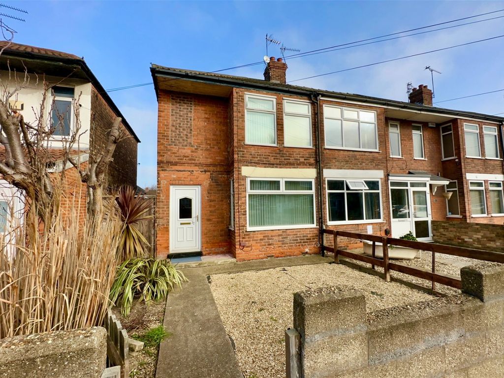 2 bed end terrace house for sale in Kirklands Road, Hull HU5 Zoopla