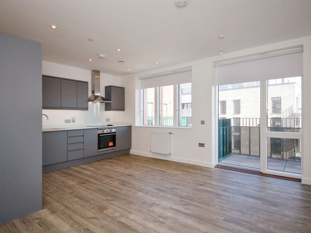 1 bed flat for sale in Jazz Yard, Fairlie House, 76 Brunner Road