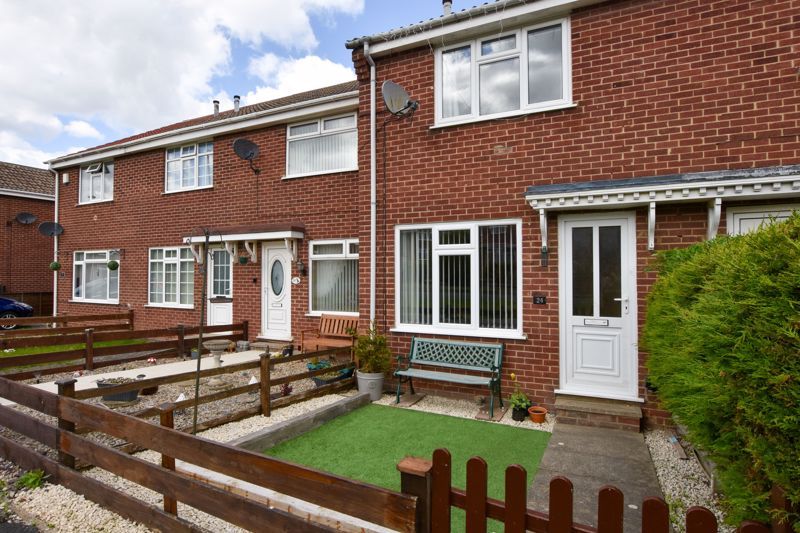2 bed semidetached house for sale in Eskdale Road, Whitby YO22 Zoopla