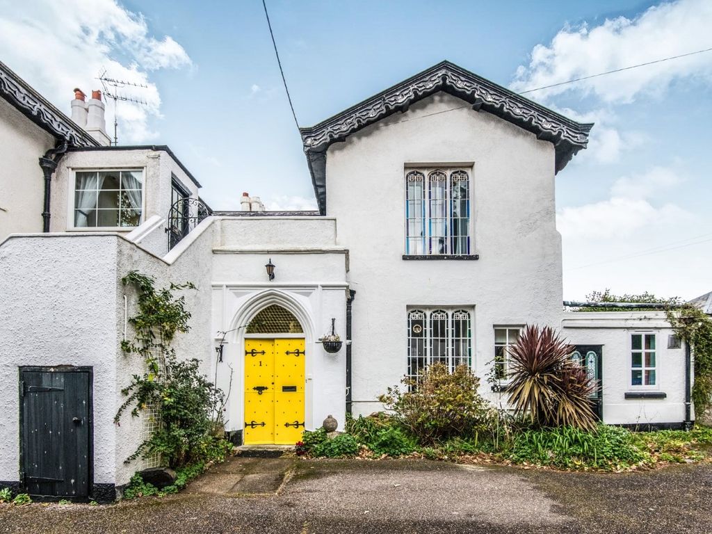 3 bed flat for sale in Sidcliffe House, Sidcliffe, Sidmouth, Devon EX10