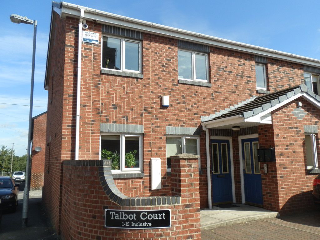2 bed flat to rent in Talbot Court, Talbot Street, Normanton WF6 Zoopla