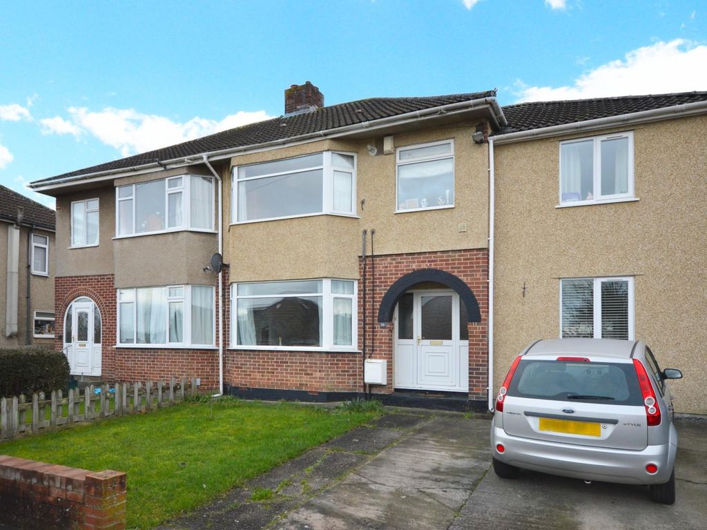 5 bed semidetached house for sale in Lulworth Road, Keynsham, Bristol