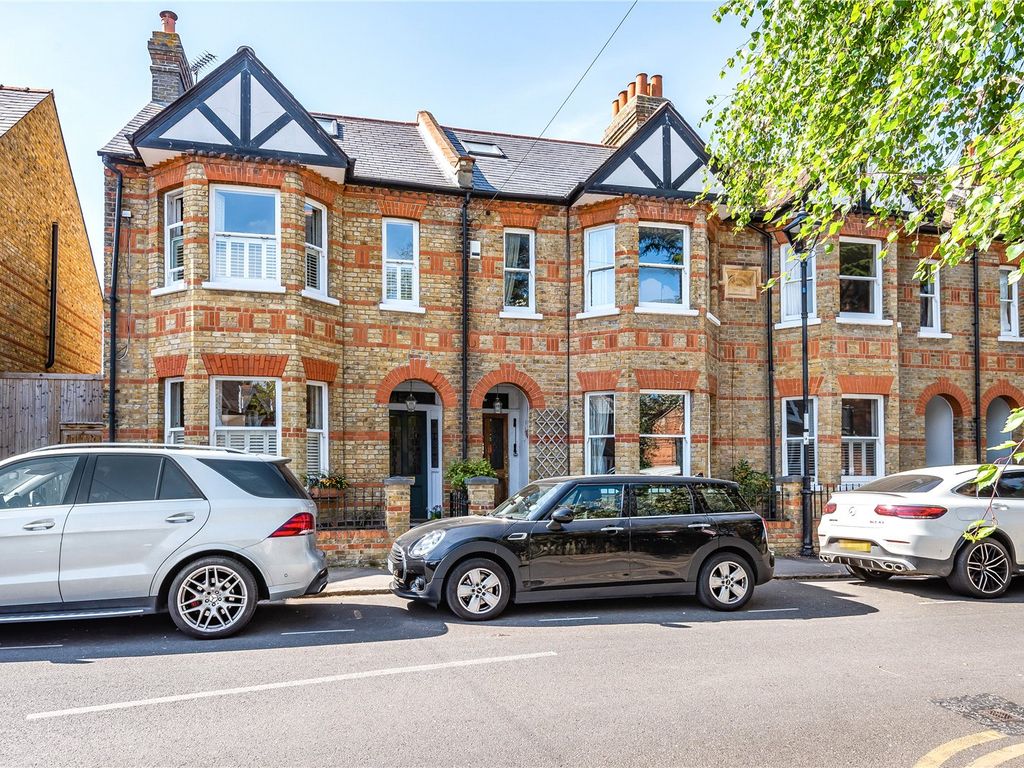 4 bed terraced house for sale in Alexandra Road, Windsor, Berkshire SL4