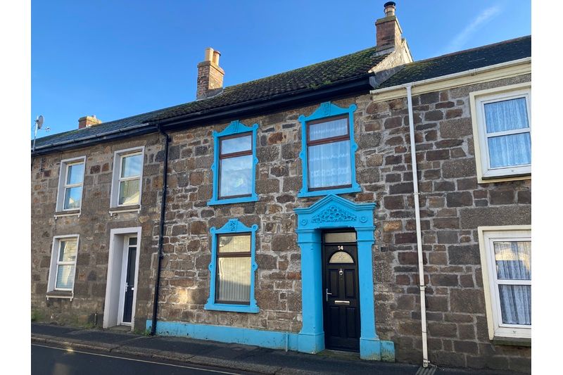 4 bed terraced house for sale in Centenary Street, Camborne TR14 Zoopla