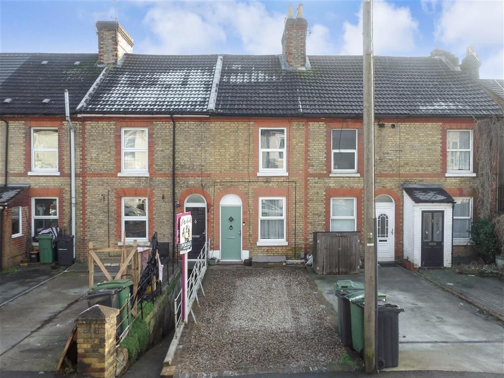 3 bed terraced house for sale in Upper Fant Road, Barming, Maidstone