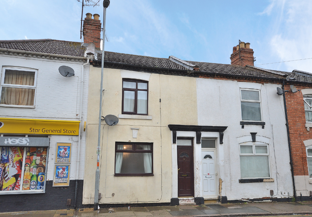 Clare Street, Northampton NN1  