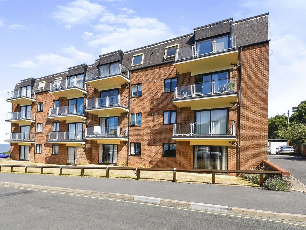 2 bed flat for sale in Westcliffe Court, Cliff Parade, Hunstanton PE36