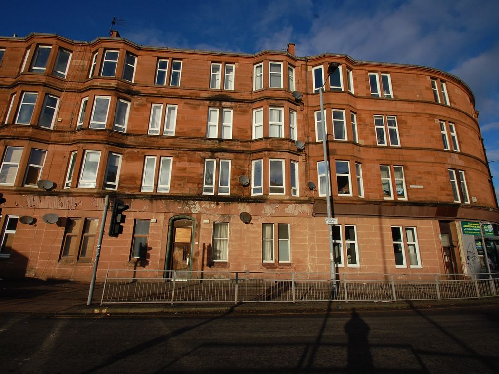 1 bed flat for sale in Nithsdale Drive, Strathbungo, Glasgow G41, £105,000 Zoopla