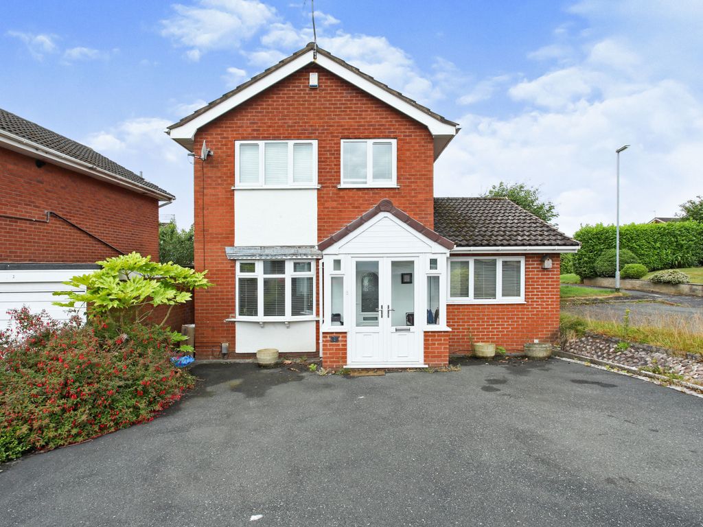 4 bed detached house for sale in Copeland Avenue, Clayton, Newcastle