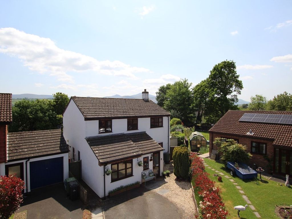 3 bed detached house for sale in Pontwilym, Brecon LD3 Zoopla