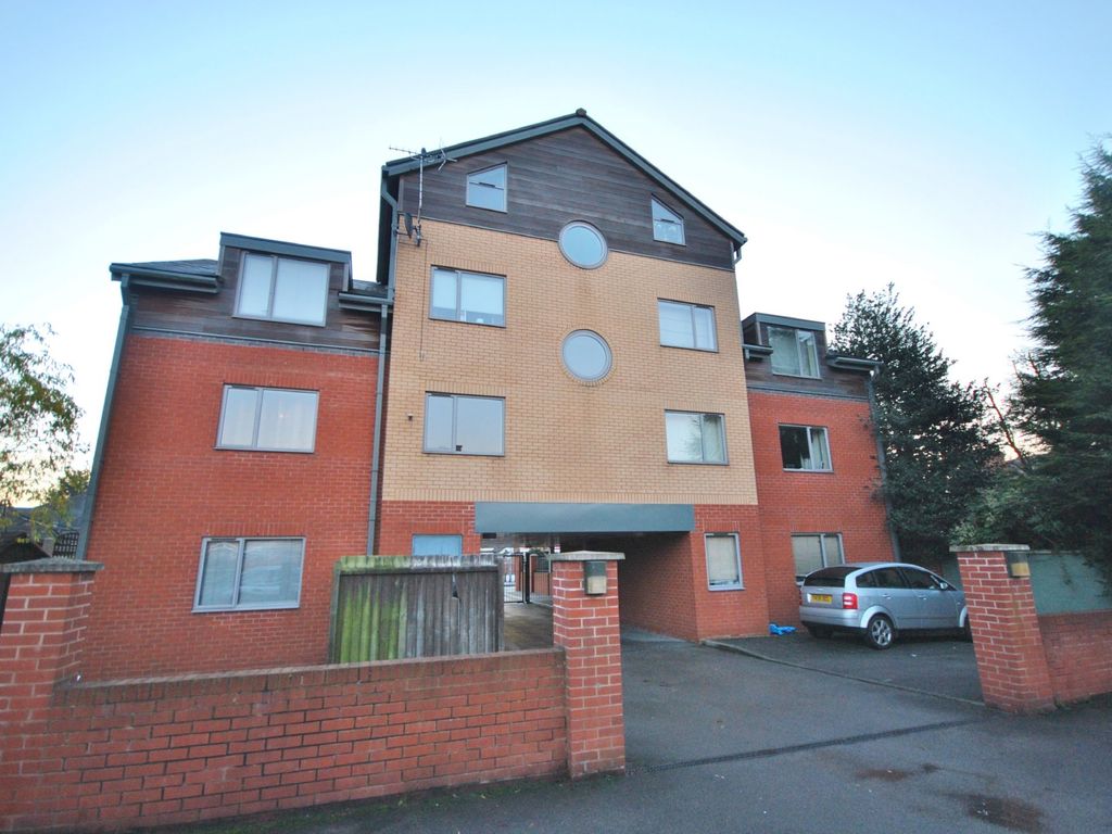 1 bed flat to rent in The Riddings, Morris Street, Netherfield
